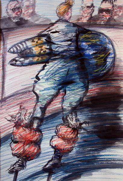 Spielzeug großer Kinder