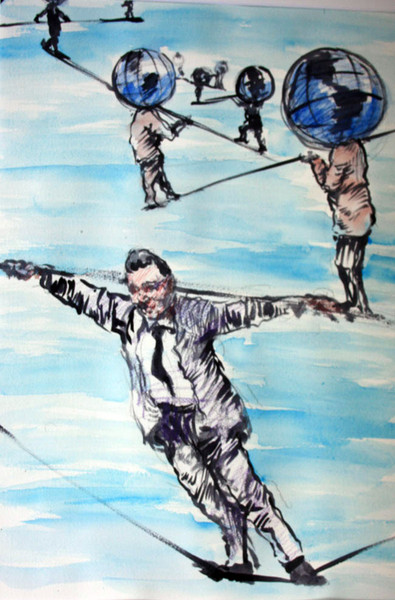 Globales Gleichgewicht 1