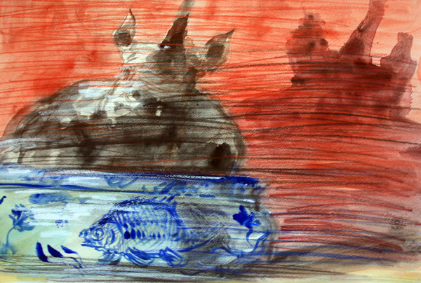 Chinesischer Eintopf